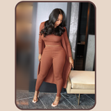 Peppermint Mocha Lounge Set