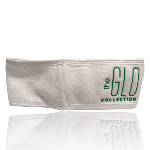 GLO Microfiber Spa Headband