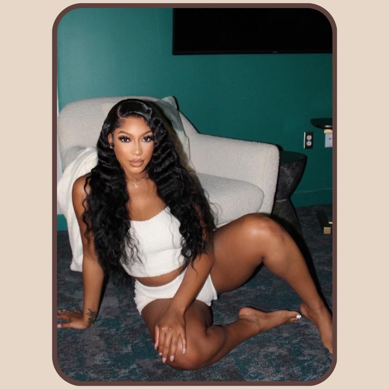 Snow Lounge Set
